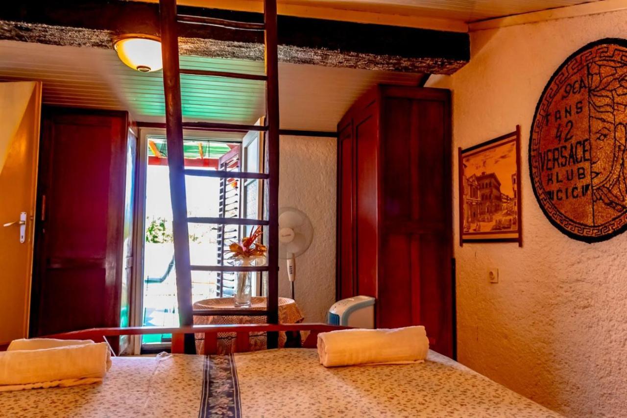 Apartment Gea 2 Ičići Esterno foto