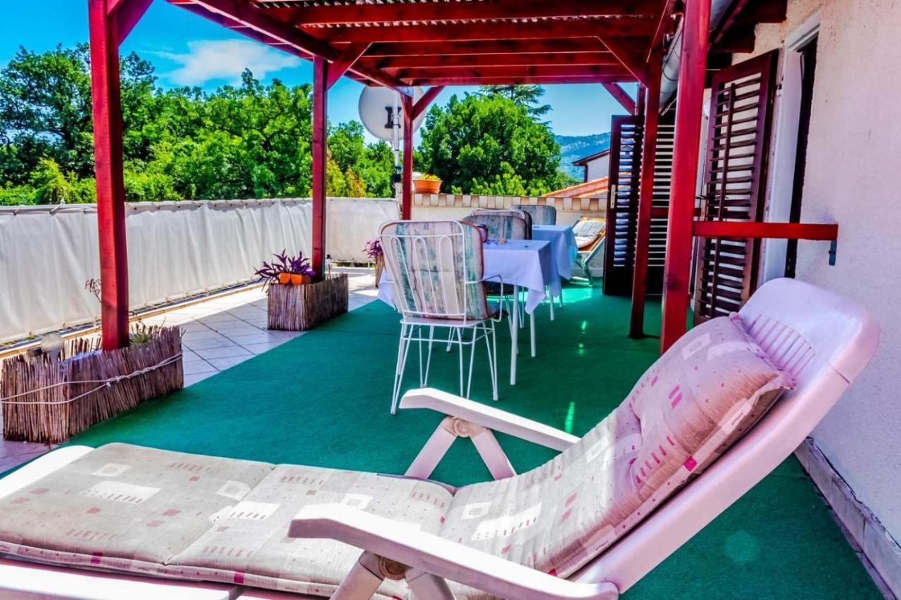 Apartment Gea 2 Ičići Esterno foto